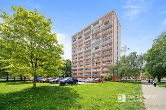 Prodej bytu 2+1 57 m² Bělehradská, Pardubice - Polabiny - 1