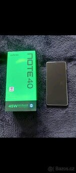 Infinix note 40