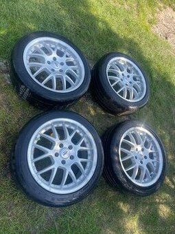 Prodám alu kola 5x110 R17