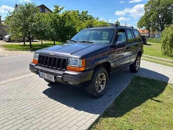 Jeep Grand Cherokee V8 1996 ZJ/ZG