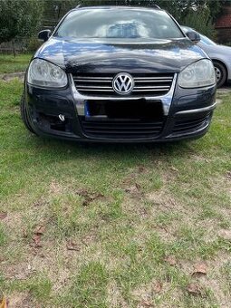 Golf 5 Combi, 1.9tdi, BLS, DPF, LC9Z