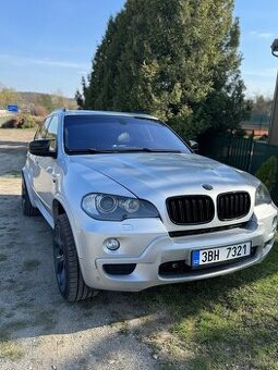 X5 e70 motor 3.0sd 210kw