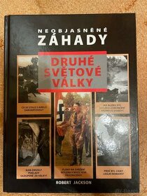 Kniha o 2. Světové Válce - NOVÁ
