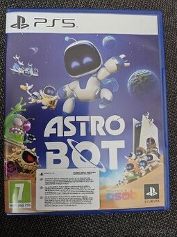 Zánovní hra PS5 Astro Bot