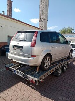 Nd na ford focus Cmax rv 2009 1.6tdci