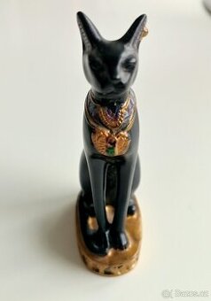 Bastet soška