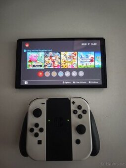 Nintendo switch OLED