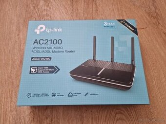 TP-Link Archer VR2100 - Modem router