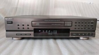 PRODÁNO Sony cd CDP-M43, LBT-D507