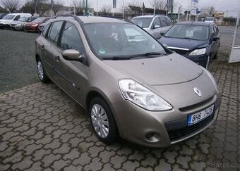Renault Clio 1.2i 55kw,klima benzín manuál 55 kw
