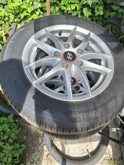 Nové letní pneu 195/65r15