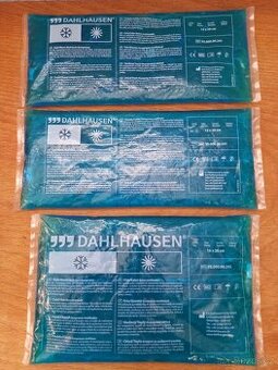 Chladivý / hřejivý sáček Dahlhausen 3 ks