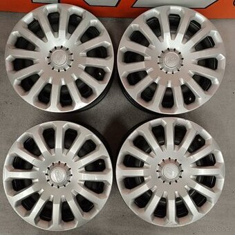 Ocelové disky Ford Fiesta 6Jx15'', 4x108, ET47,5