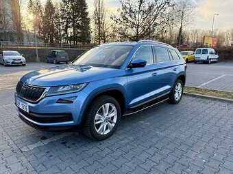 Škoda Kodiaq 2.0 TDI 140kW 4x4 - zlevněno