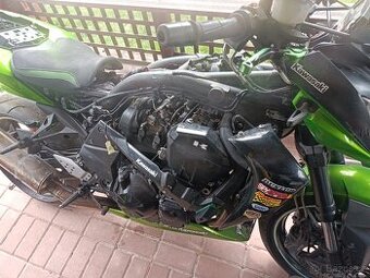 Kawasaki z750 r.v. 2010 - 1