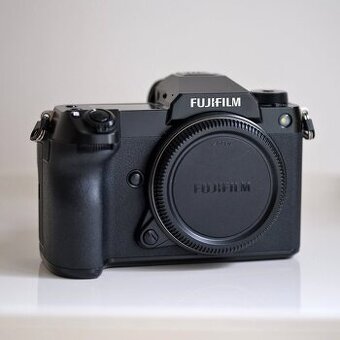 Fujifilm GFX 50S II