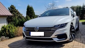 Volkswagen Arteon, 2.0 TSI 4Motion, R-line, 4X4, DSG, 206kW