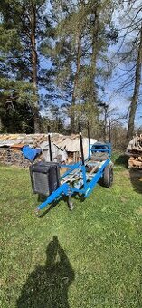 Kára za traktor