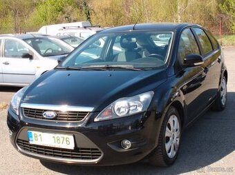 Ford Focus 5dv. 1,6 16V vyhř.sklo,novérozvody, bez koroze