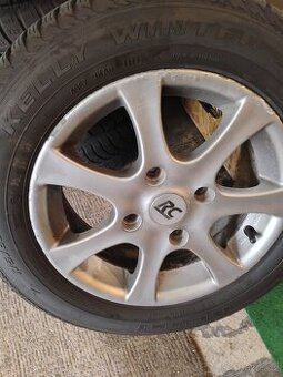 Alu kola. Rozteč 4x114.3 175/65 R14
