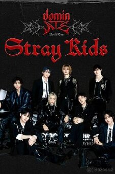 Stray Kids World Tour Paris
