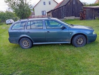 Škoda Octavia I 1.9tdi 81kw