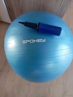Balón s pumpičkou