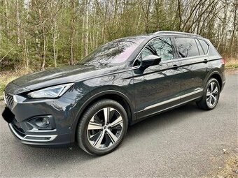 Seat Tarraco 2.0TDI 110kw, r.v. 12/2021 Dsg,tažné ,Virtual