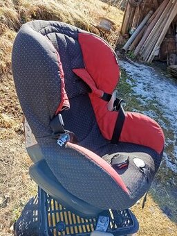 Autosedačka 9-18kg