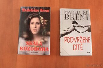 Podvržené dítě a Skála Kozoroha - Madeleine Brent - 1