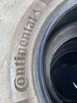 4x Continental premiumcontact7 235/55 R18 104Y