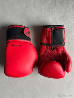 Boxerské rukavice 14 oz
