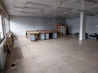 starší administrativní prostor/ kancelář/ sklad /výroba - 1