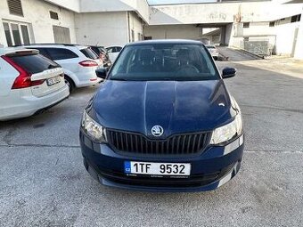 Škoda Fábia