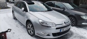 Citroen c5 combi exclusive 2.0hdi 103kw 2010