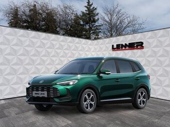 MG ZS 1.5i ELEGANCE MT AKCE Emerald Green