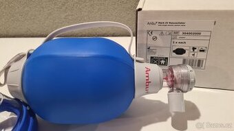 Prodám dvouplášťový ambuvak AMBU MARK IV - 1