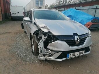 Renault Megane 1.3i  85 kW r.v.6/2020