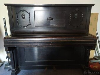 Piano Petrof Bohemia