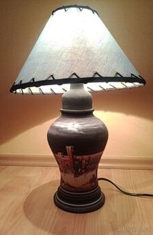 Stolní lampa - 1