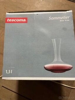 Nový Dekantér SOMMELIER 1,5 l Tescoma