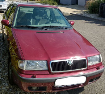 Škoda Felicia 1.3 GLXI