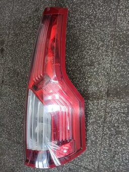 Pravé zadní světlo Citroen C4 Grand Picasso