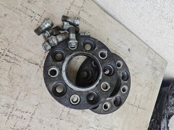 rozsirovaci podlozky 5x120 20mm