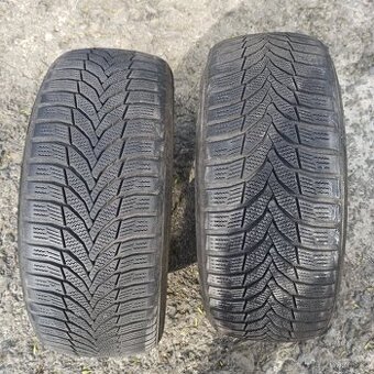 Zimní pneu 205/50 R17