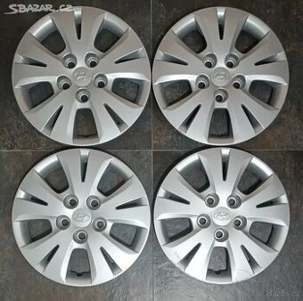 Poklice Hyundai 15" 4ks
