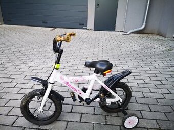 Dětské kolo Bubble superior