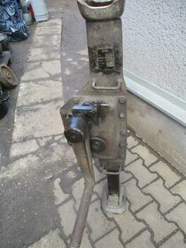 Hever Bramo na těžkou techniku - 1