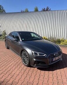 Audi A5 3.0 TDi 160kw quattro Sline coupé