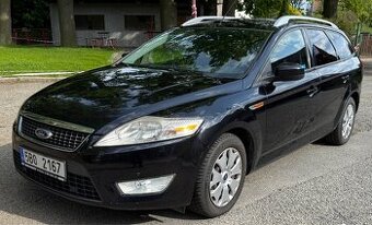 Ford Mondeo 2.0 TDCi 96kW kombi, r.v. 2007
